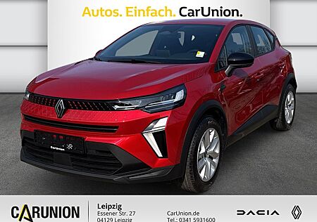 Renault Captur II 1.0 TCe 90 Evolution Sitzheizung