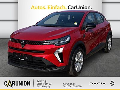 Renault Captur II 1.0 TCe 90 Evolution Sitzheizung