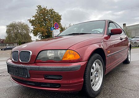 BMW 316i Nur 109000km 2.Hand/Scheckheftgepflegt