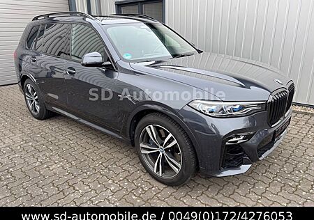 BMW X7 xDrive 30d M-Sport INDIVIDUAL+AHK+HARMAN-KARD