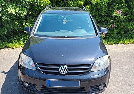 VW Golf Plus Volkswagen 1.9 TDI United
