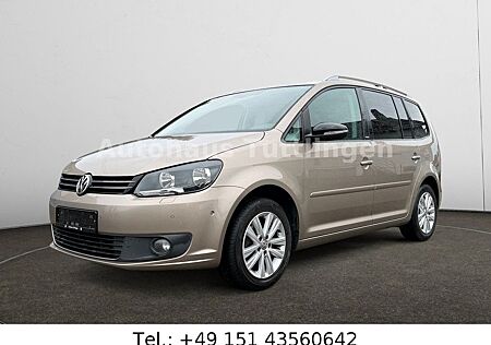 VW Touran Volkswagen Style BMT