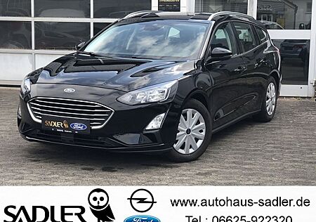 Ford Focus Turnier/ Navi/ Ergonomiesitze/Winter-Paket