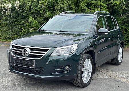 VW Tiguan Volkswagen Sport & Style BMT 2.0 TDI // Euro 5