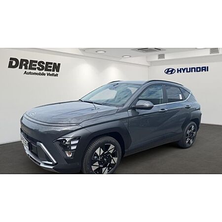 Hyundai Kona Elektro leasen