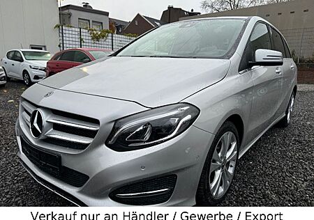 Mercedes-Benz B 200 B -Klasse *NAVI*KAMERA*PDC*