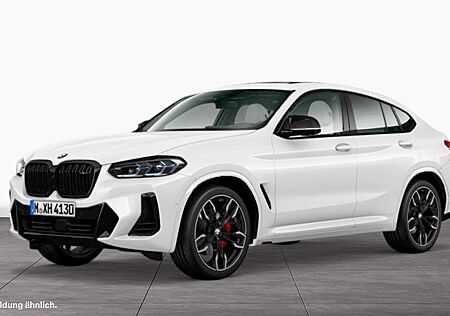 BMW X4 M40d Standheizung AHK Harman/K Head-Up Laser