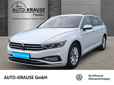 Volkswagen Passat Variant 2.0l TDI DSG Business