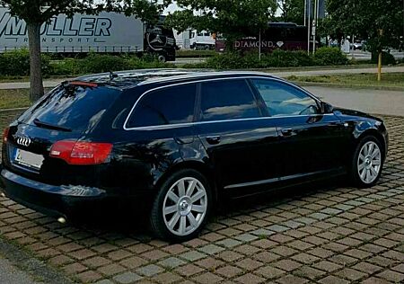Audi A6 3.0 TDI Quattro/Vollleder /Navi/Xenon