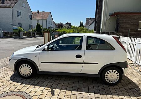 Opel Corsa 1.4 Vollautomatik Schiebedach OPC-Line