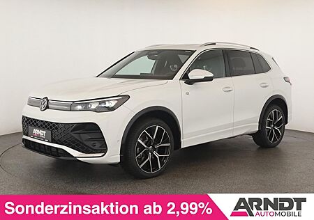 VW Tiguan Volkswagen 2.0 TDI DSG 4M R-Line IQ Pano Nav 360 AHK