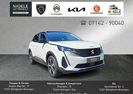 Peugeot 3008 Plug-In Hybrid 225 Allure Pack | 360° | Nav