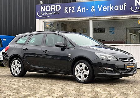 Opel Astra J Sports Tourer Energy