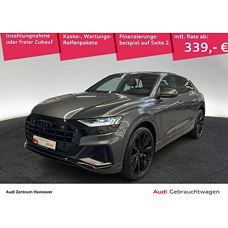 Audi Q8 leasen