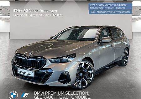 BMW i5 eDrive40 Touring M Sport AHK LiveCockpitProf