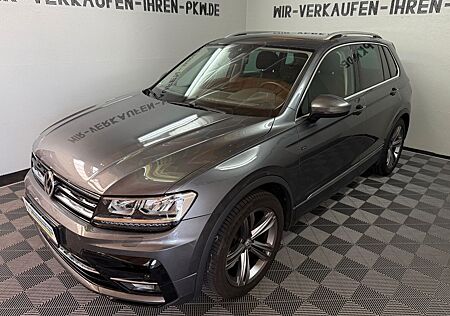 VW Tiguan Volkswagen 1.4 R Line Paket Join ACC °Schalter