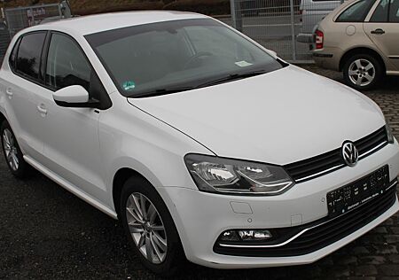 VW Polo Volkswagen V Comfortline BMT/Start-Stopp