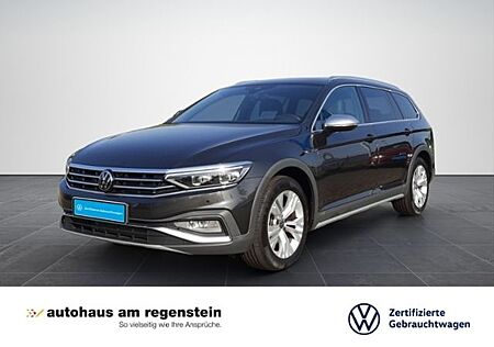 VW Passat Alltrack Volkswagen 2.0TDI 4M Matrix/AHK/HK/Kamera/A