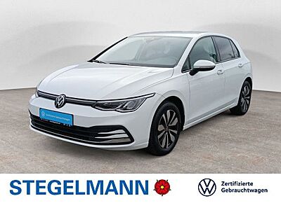 Volkswagen Golf VIII 1.0 TSI DSG Move *LED*App-Connect*Sitz