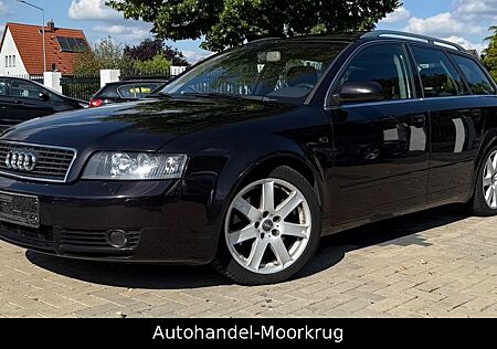 Audi A4 1.8 T Avant *Xenon*TÜV*Klimaautomatik*Navi*