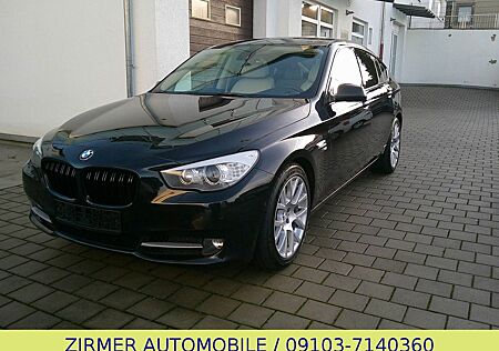BMW 550i Gran Turismo VOLL ATM 36.000 KM