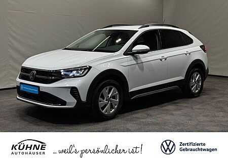 VW Taigo Volkswagen Life 1.0 TSI | NAVI LED ACC RÜKA SITZHZG