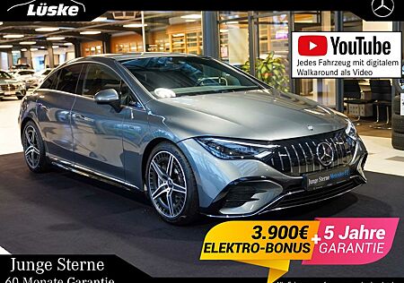 Mercedes-Benz EQE 43 AMG 4M Premium Burmester KEYLESS AIR DAB
