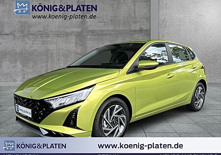 Hyundai i20 FL 1.0 T-GDi (100 PS) 7-DCT 2WD TREND (MJ25)