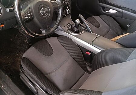 Mazda RX-8 Renesis 141kW Renesis