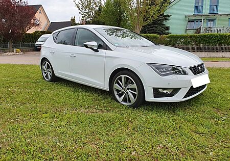 Seat Leon 2.0 TDI 135kW Start&Stop FR