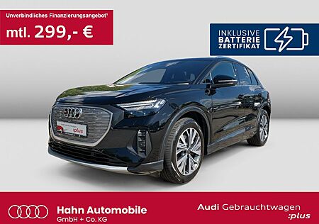 Audi Q4 e-tron Q4 40 e-tron advanced Matrix Pano Navi HUD