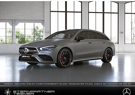 Mercedes-Benz CLA 45 AMG Shooting Brake AMG CLA 35 4M SB +MBUX+PANO+Designo+AHK+NAVI+AUT