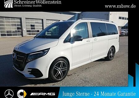 Mercedes-Benz V 300 d STYLE AMG L MBUX*Distronic*Multibeam LED