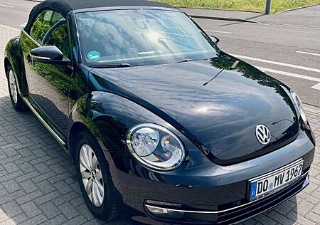 VW Beetle Volkswagen 1.2 TSI Cabriolet - Design