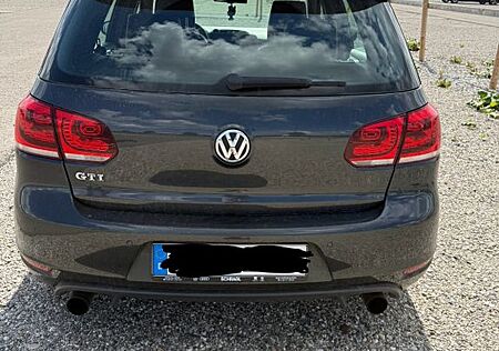 VW Golf Volkswagen 2.0 TSI DSG GTI