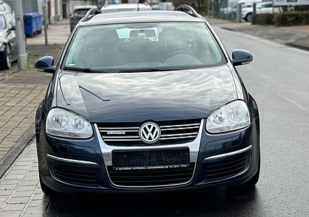 VW Golf Volkswagen V Variant Trendline BlueMotion