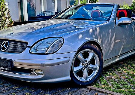 Mercedes-Benz SLK 230 Kompressor - Automatik, Designo, Bose