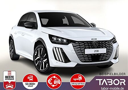 Peugeot 208 MHEV 145 DSC6 GT V-LED Alcantara ACC Kam SHZ