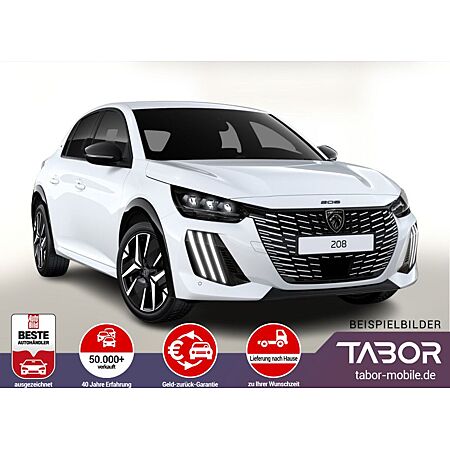 Peugeot 208 leasen Peugeot 208 leasen