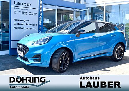 Ford Puma 1,0 ST-Line X Autom Assist+Winter-Pack Navi