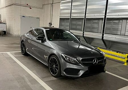 Mercedes-Benz C 250 Night Edition
