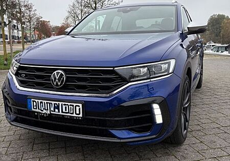 VW T-Roc Volkswagen 2.0 TSI OPF DSG 4MOTION R R
