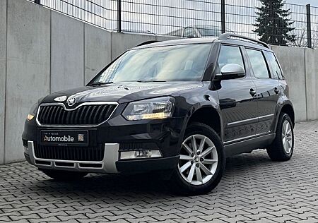 Skoda Yeti Ambition Outdoor 4x4/Navi/Kamera/Scheckheft