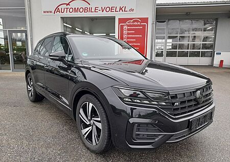 VW Touareg Volkswagen TDI R LINE /PANO/LUFT/AHK/LED/LEDER