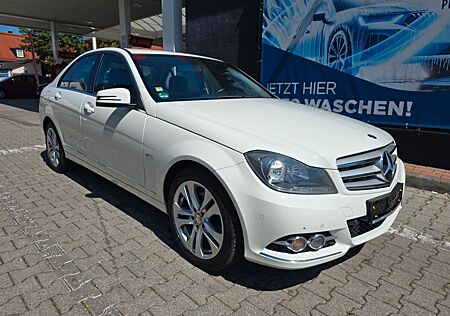 Mercedes-Benz C 200 CGI BlueEfficiency * NAVI * ALU * 2xPDC