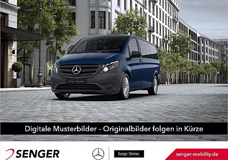Mercedes-Benz eVito 129 Tourer Pro lang Klima Navi Tempomat