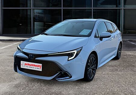 Toyota Corolla gebraucht kaufen Toyota Corolla 1.8 Hybrid Touring Sports Team Deutschla