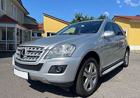 Mercedes-Benz ML 300 CDI BlueEfficiency 4Matic NAVI AHK