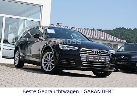 Audi A4 2.0 TDI Avant S tr. Sport "LED"Alcantara"VC"