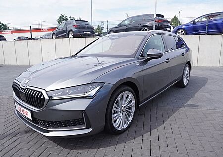 Skoda Superb Combi 2.0 TDI L&K 4x4 DSG Matrix ACC AHK